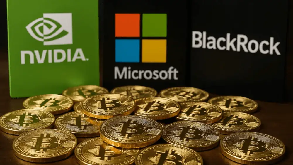 Bitcoinoví ťažiari čelia tlaku. Zdroj: sora.chatgpt.com Bitcoinoví ťažiari čelia tlaku